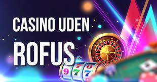 Live Online Casino uden ROFUS - Spil Uden Bekymringer Live Online Casino uden ROFUS - Spil Uden Bekymringer