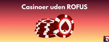 Live Online Casino uden ROFUS - Spil Uden Bekymringer Live Online Casino uden ROFUS - Spil Uden Bekymringer